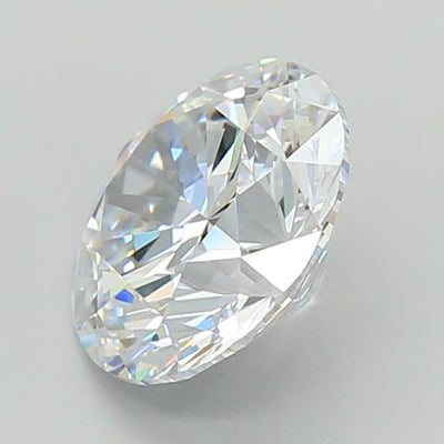 3.20 Carat Round Lab Diamond :: Greenstar spin frame 01