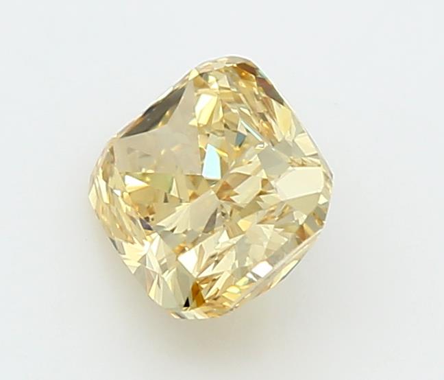 1.54 Carat Cushion Lab Diamond :: Greenstar spin frame 01
