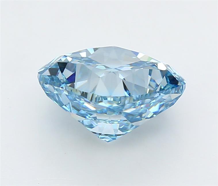 3.52 Carat Cushion Lab Diamond :: Greenstar spin frame 01