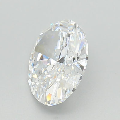 2.04 Carat Oval Lab Diamond :: Greenstar spin frame 01