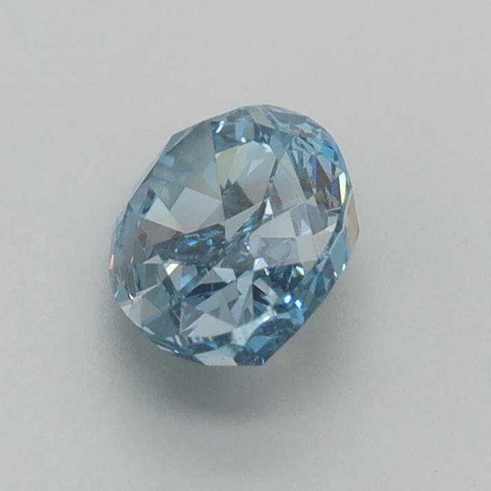 1.02 Carat Oval Lab Diamond :: Greenstar spin frame 01