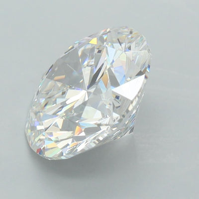 2.93 Carat Round Lab Diamond :: Greenstar spin frame 01