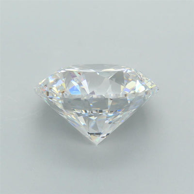 3.85 Carat Round Lab Diamond :: Greenstar spin frame 01