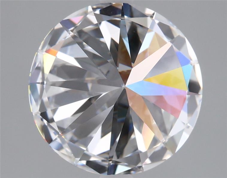 2.53 Carat Round Lab Diamond :: Greenstar spin frame 01