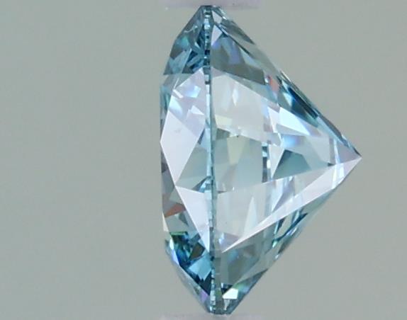 0.67 Carat Round Lab Diamond :: Greenstar spin frame 01