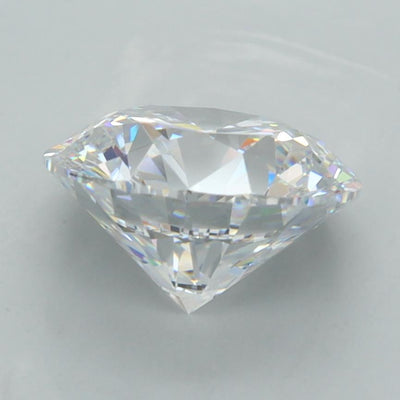 3.34 Carat Round Lab Diamond :: Greenstar spin frame 01