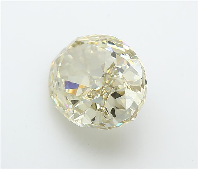 5.04 Carat Oval Lab Diamond :: Greenstar spin frame 01