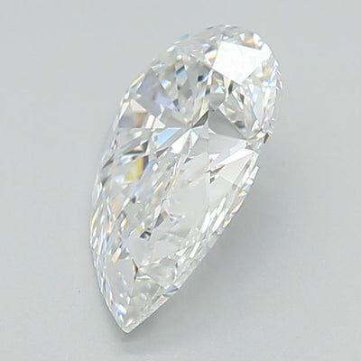 2.05 Carat Pear Lab Diamond :: Greenstar spin frame 01