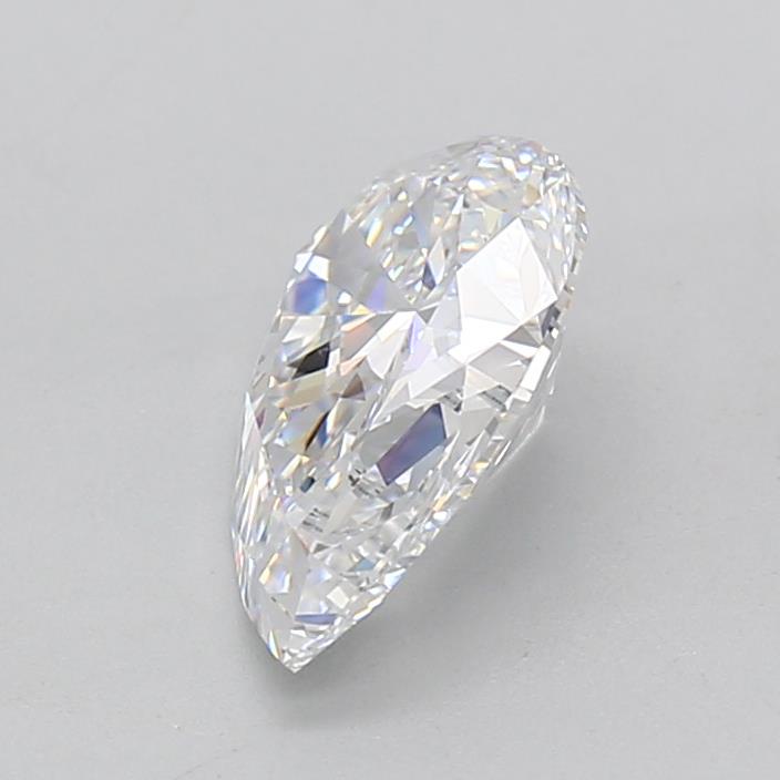 2.02 Carat Pear Lab Diamond :: Greenstar spin frame 01