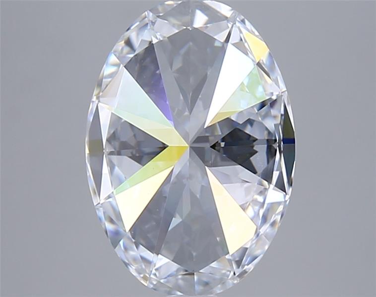 3.02 Carat Oval Lab Diamond :: Greenstar spin frame 01