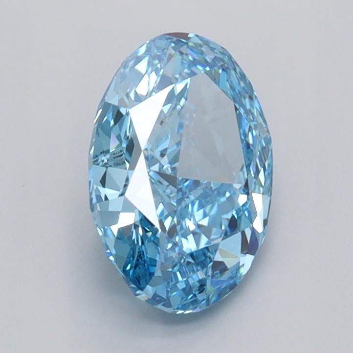 1.14 Carat Oval Lab Diamond :: Greenstar spin frame 01
