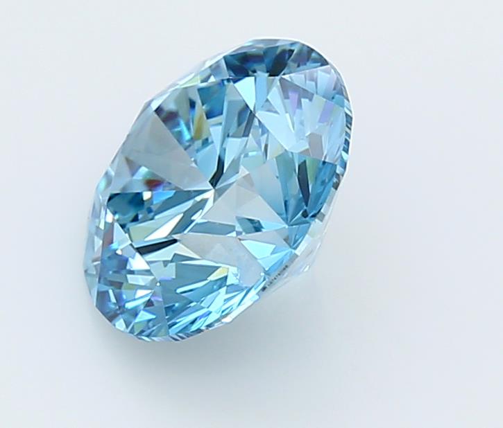 2.91 Carat Round Lab Diamond :: Greenstar spin frame 01