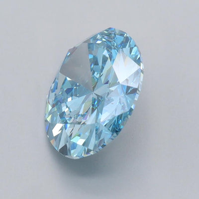 2.08 Carat Oval Lab Diamond :: Greenstar spin frame 01