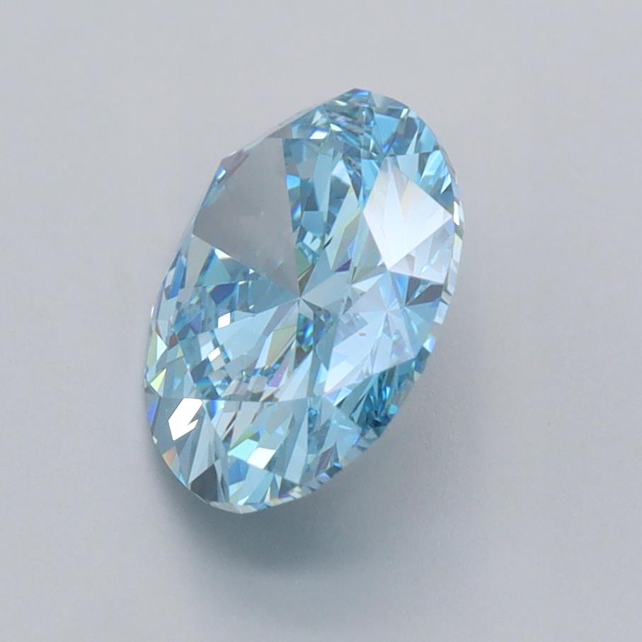 2.08 Carat Oval Lab Diamond :: Greenstar spin frame 01