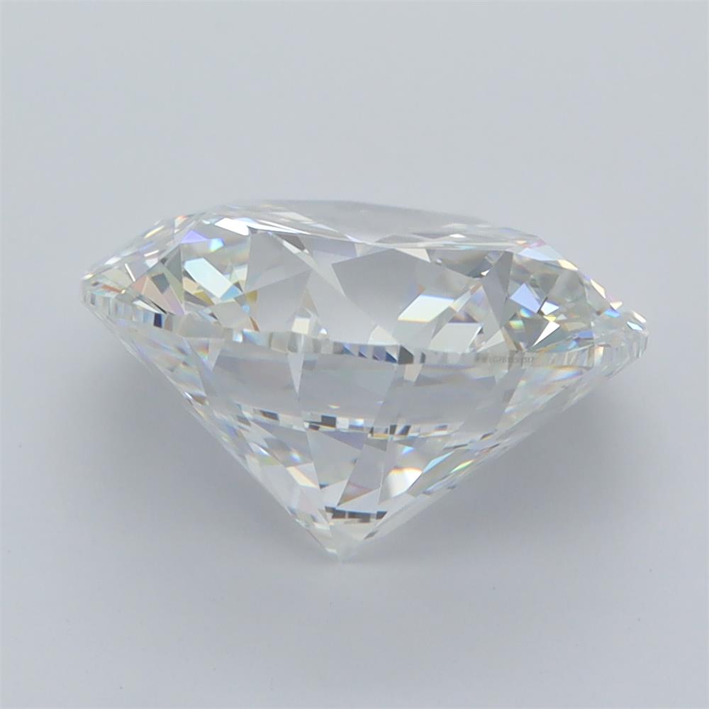 5.07 Carat Round Lab Diamond :: Greenstar spin frame 01