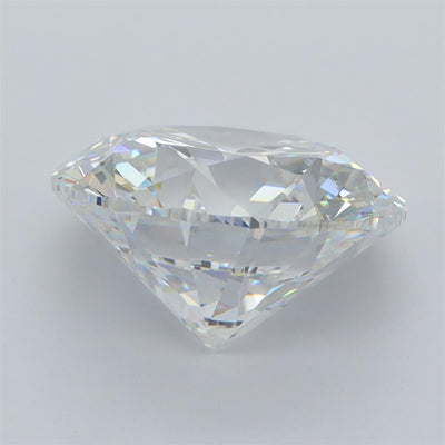 5.07 Carat Round Lab Diamond :: Greenstar spin frame 01