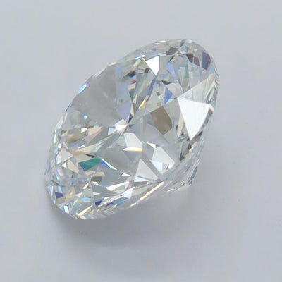 3.01 Carat Round Lab Diamond :: Greenstar spin frame 01