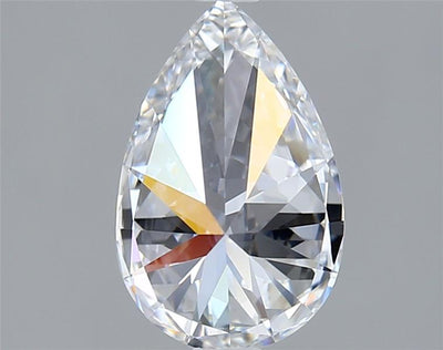 1.51 Carat Pear Lab Diamond :: Greenstar spin frame 01