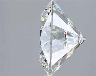 5.03 Carat Round Lab Diamond :: Greenstar spin frame 01