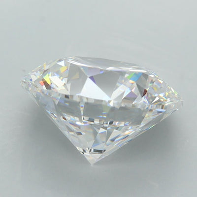 5.80 Carat Round Lab Diamond :: Greenstar spin frame 01