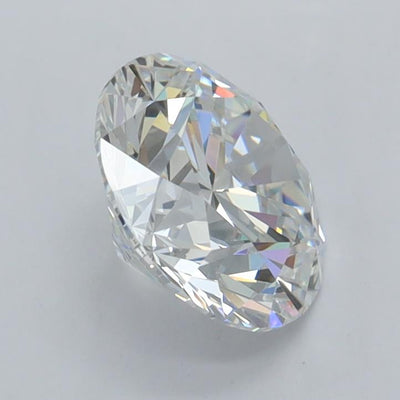 1.62 Carat Round Lab Diamond :: Greenstar spin frame 01