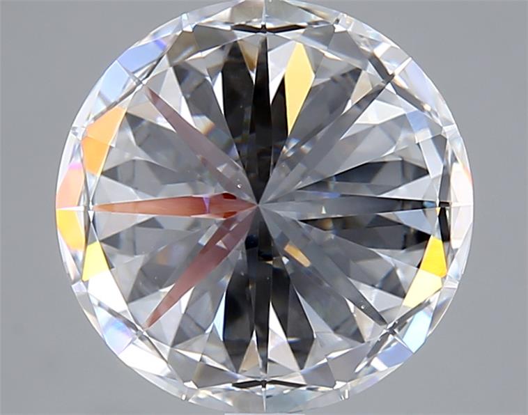 5.02 Carat Round Lab Diamond :: Greenstar spin frame 01