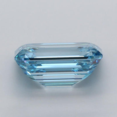 2.06 Carat Emerald Lab Diamond :: Greenstar spin frame 01
