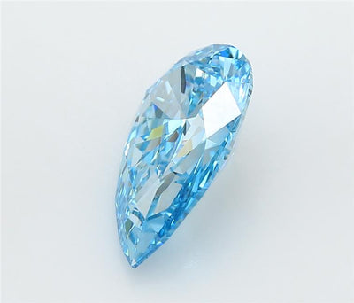 2.61 Carat Pear Lab Diamond :: Greenstar spin frame 01