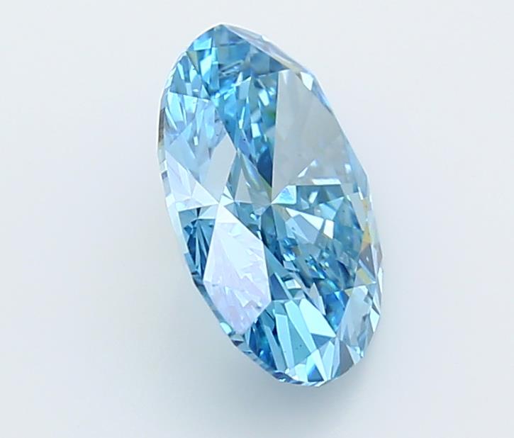 2.47 Carat Oval Lab Diamond :: Greenstar spin frame 01