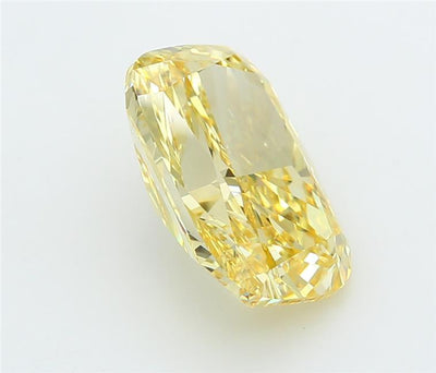 5.08 Carat Cushion Lab Diamond :: Greenstar spin frame 01