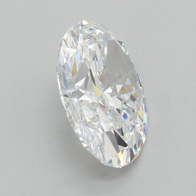 2.01 Carat Oval Lab Diamond :: Greenstar spin frame 01