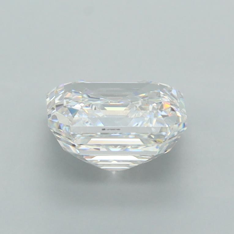 1.37 Carat Asscher Lab Diamond :: Greenstar spin frame 01
