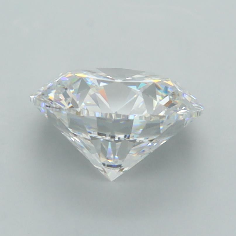2.14 Carat Round Lab Diamond :: Greenstar spin frame 01