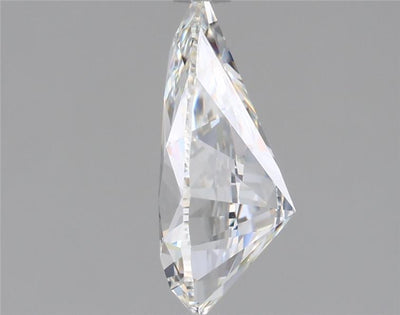 1.56 Carat Pear Lab Diamond :: Greenstar spin frame 01