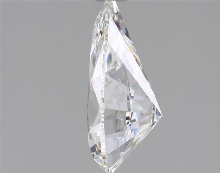 1.56 Carat Pear Lab Diamond :: Greenstar spin frame 01