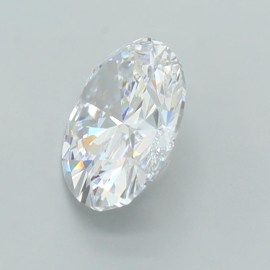 2.05 Carat Oval Lab Diamond :: Greenstar spin frame 01