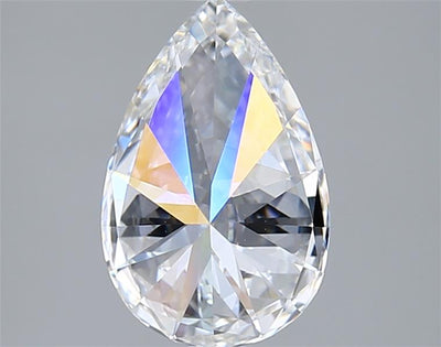 2.03 Carat Pear Lab Diamond :: Greenstar spin frame 01
