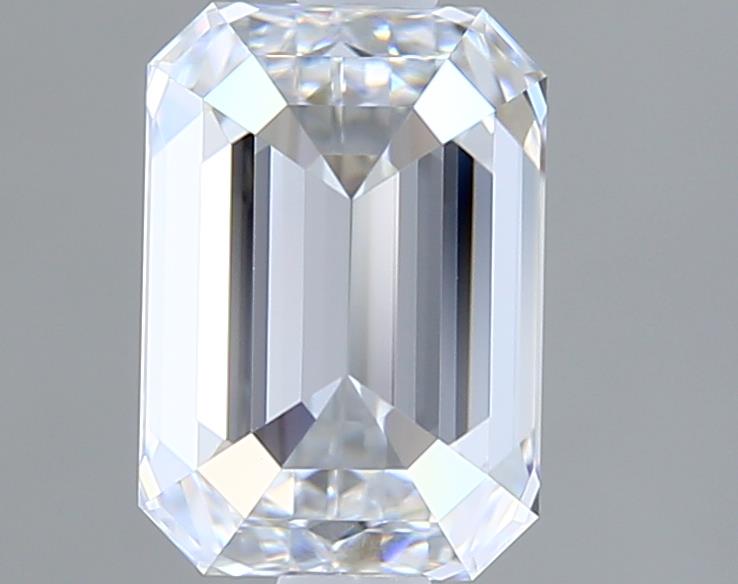 1.57 Carat Emerald Lab Diamond :: Greenstar spin frame 01
