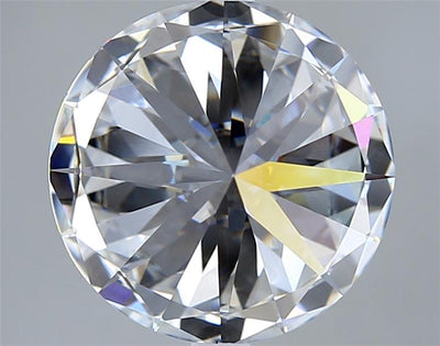 5.05 Carat Round Lab Diamond :: Greenstar spin frame 01