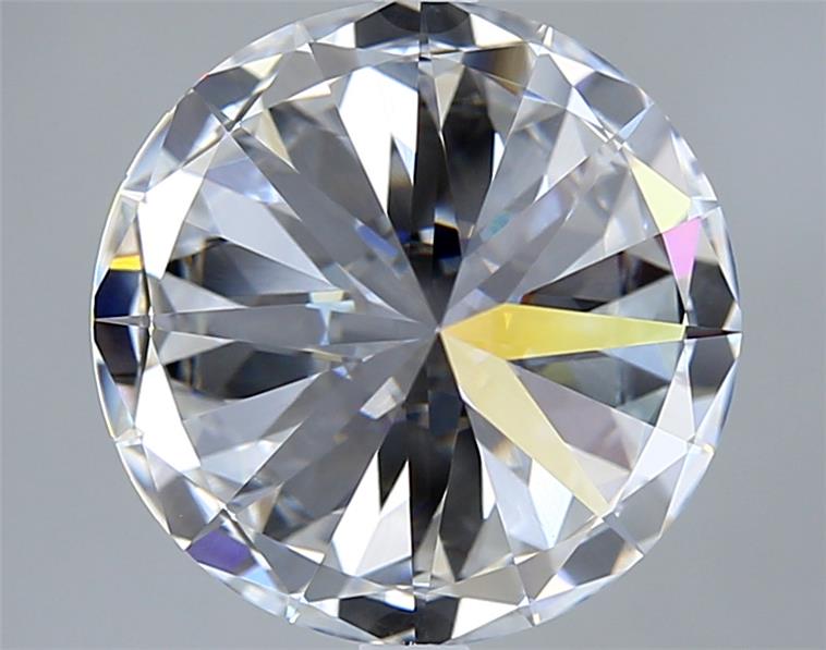 5.05 Carat Round Lab Diamond :: Greenstar spin frame 01