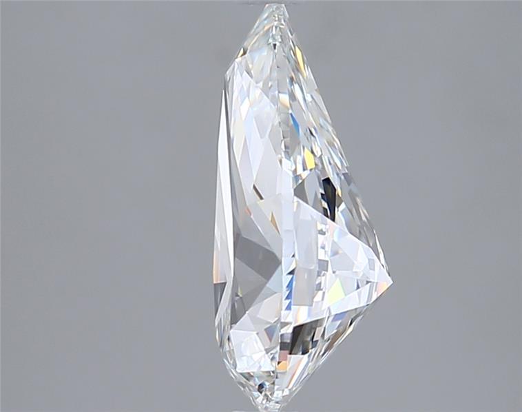 3.02 Carat Pear Lab Diamond :: Greenstar spin frame 01