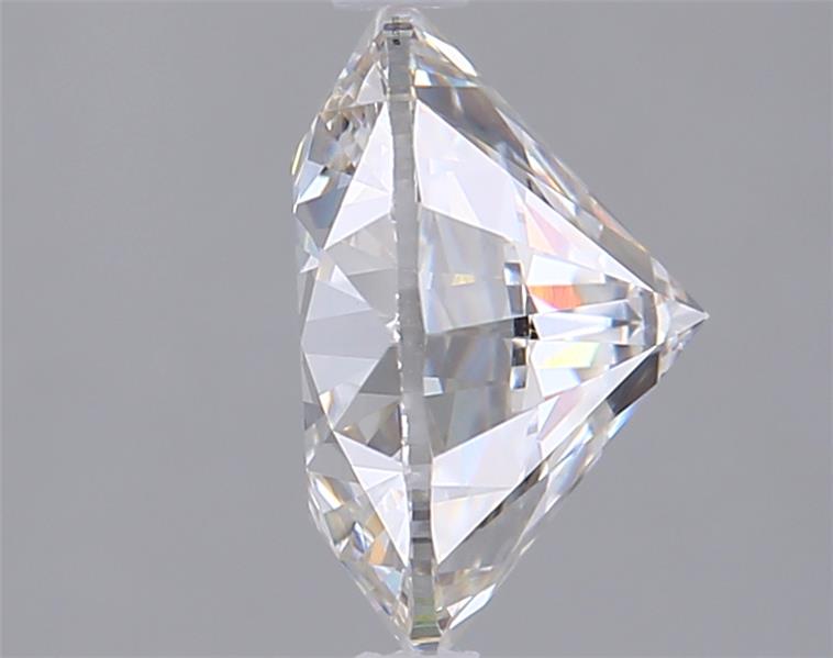 4.01 Carat Round Lab Diamond :: Greenstar spin frame 01