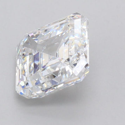1.53 Carat Asscher Lab Diamond :: Greenstar spin frame 01