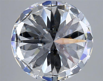 5.07 Carat Round Lab Diamond :: Greenstar spin frame 01