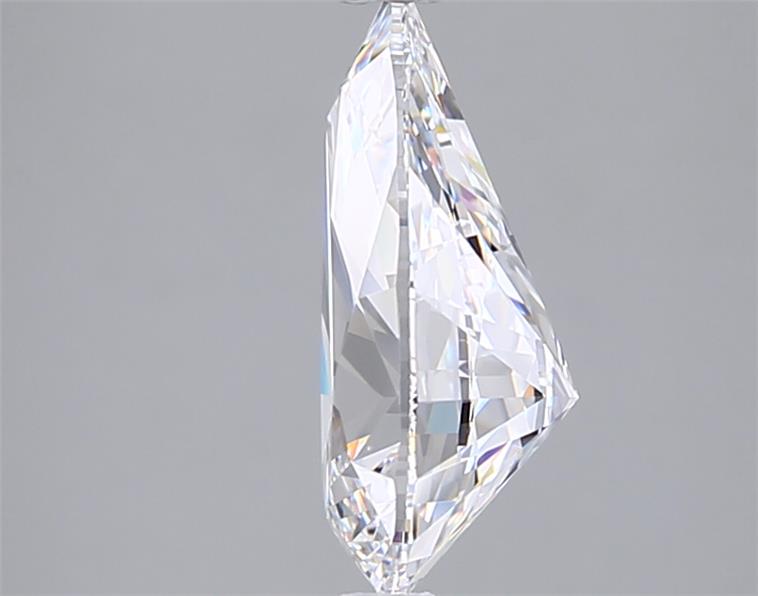 3.13 Carat Pear Lab Diamond :: Greenstar spin frame 01