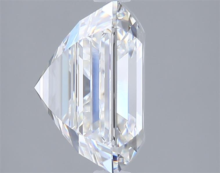 5.01 Carat Asscher Lab Diamond :: Greenstar spin frame 01