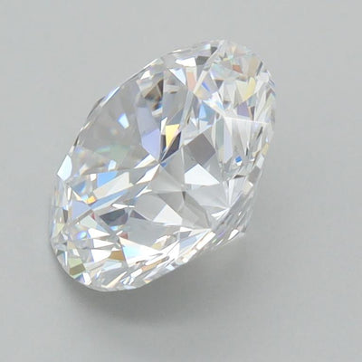 2.06 Carat Round Lab Diamond :: Greenstar spin frame 01