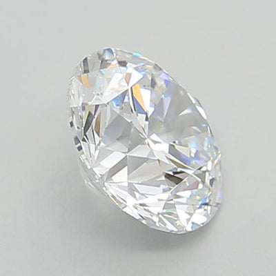 1.54 Carat Round Lab Diamond :: Greenstar spin frame 01
