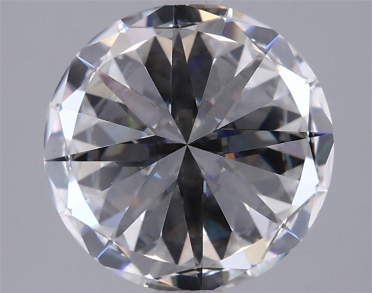 2.04 Carat Round Lab Diamond :: Greenstar spin frame 01
