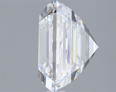 5.02 Carat Asscher Lab Diamond :: Greenstar spin frame 01